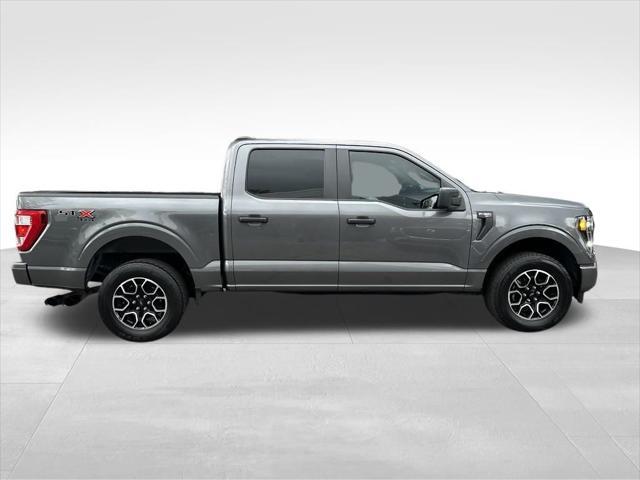 used 2022 Ford F-150 car, priced at $39,372