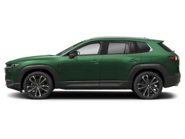 new 2025 Mazda CX-50 car, priced at $41,554