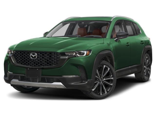 new 2025 Mazda CX-50 car, priced at $41,554