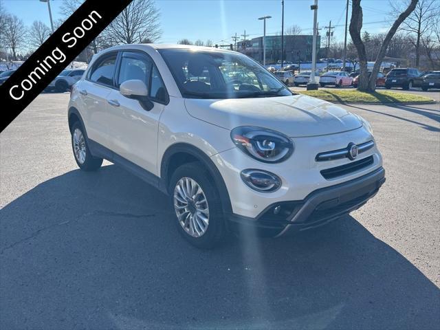 used 2019 FIAT 500X car, priced at $17,114