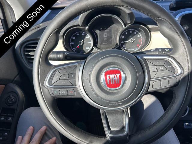 used 2019 FIAT 500X car, priced at $17,114