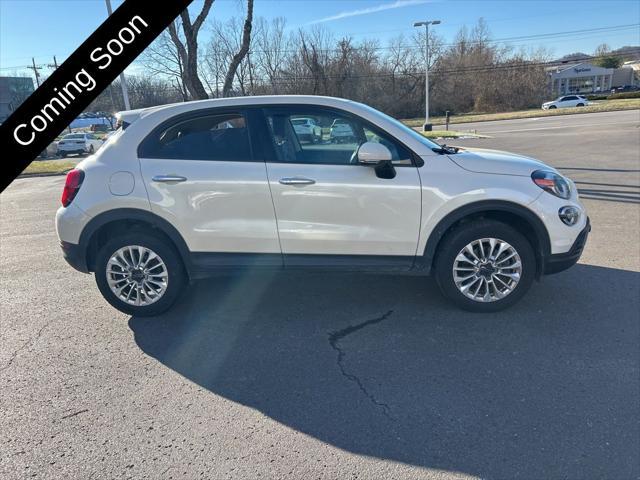 used 2019 FIAT 500X car, priced at $17,114