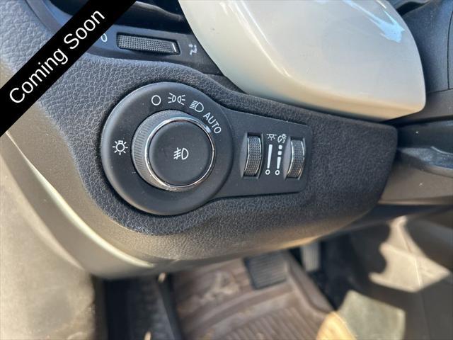 used 2019 FIAT 500X car, priced at $17,114