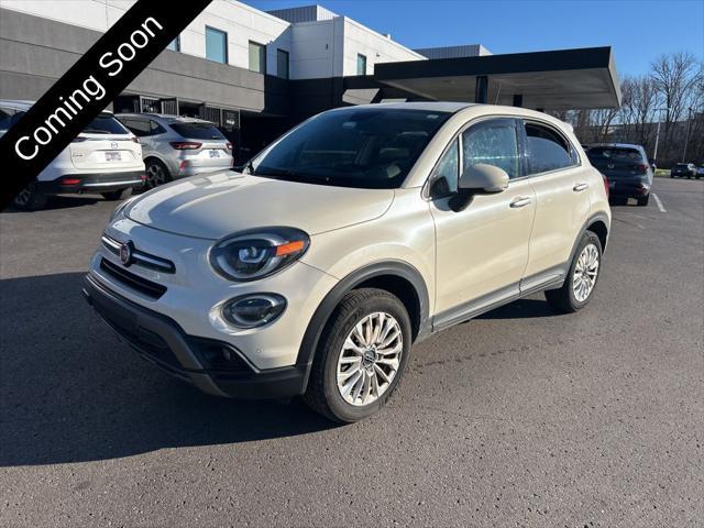 used 2019 FIAT 500X car, priced at $17,114