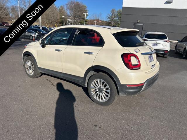 used 2019 FIAT 500X car, priced at $17,114