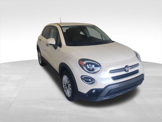 used 2019 FIAT 500X car, priced at $16,275