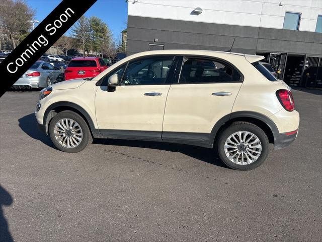 used 2019 FIAT 500X car, priced at $17,114