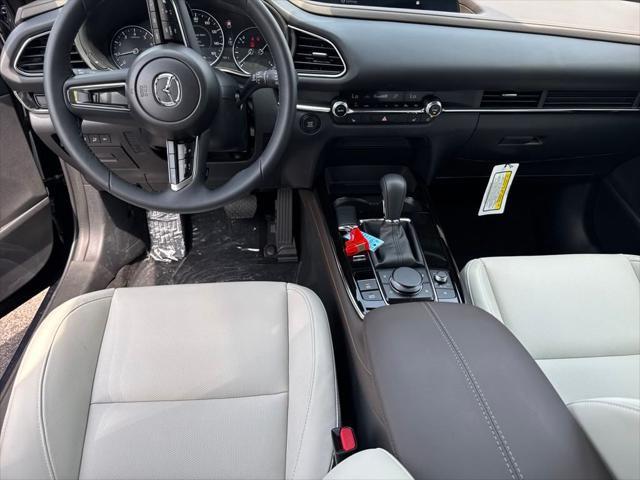 new 2025 Mazda CX-30 car, priced at $33,291