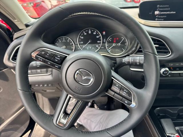 new 2025 Mazda CX-30 car, priced at $33,291