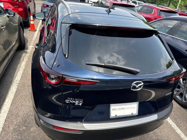 new 2025 Mazda CX-30 car, priced at $33,291