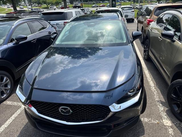 new 2025 Mazda CX-30 car, priced at $33,291