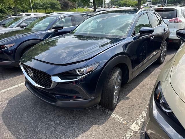 new 2025 Mazda CX-30 car, priced at $32,791