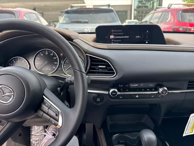 new 2025 Mazda CX-30 car, priced at $33,291
