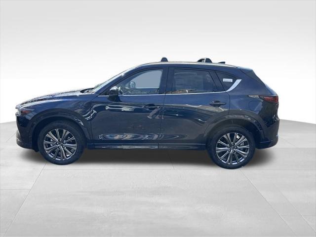 new 2025 Mazda CX-5 car, priced at $41,838