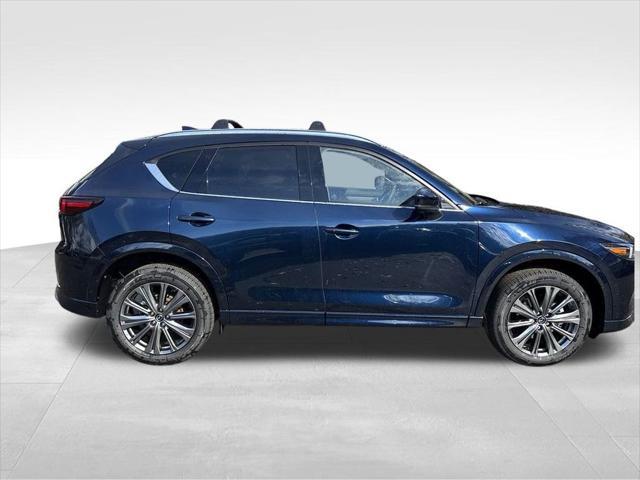 new 2025 Mazda CX-5 car, priced at $41,838