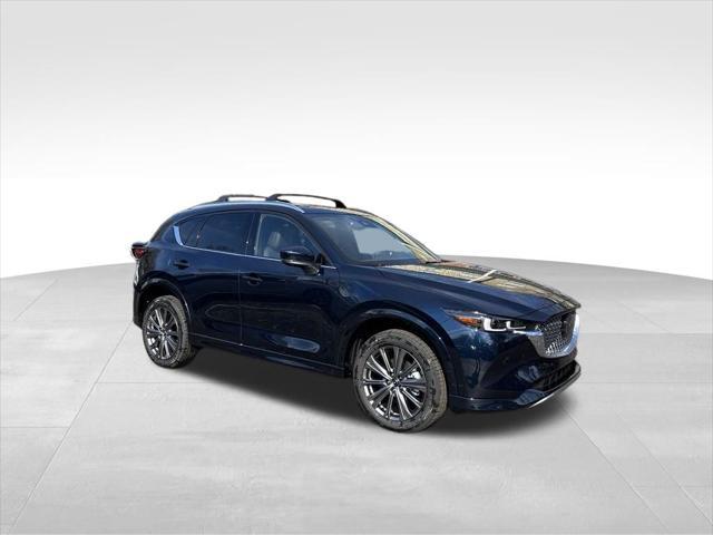 new 2025 Mazda CX-5 car, priced at $41,838