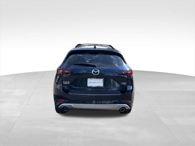 new 2025 Mazda CX-5 car, priced at $41,838