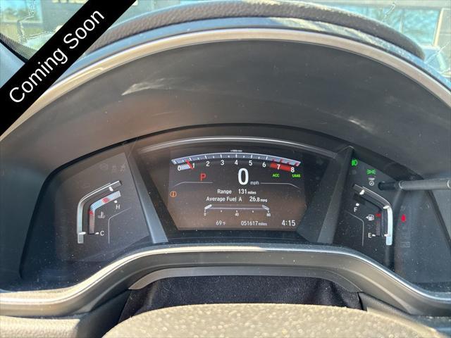 used 2020 Honda CR-V car, priced at $24,971