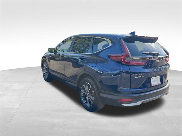 used 2020 Honda CR-V car, priced at $23,963