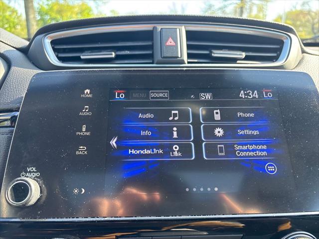 used 2020 Honda CR-V car, priced at $23,963