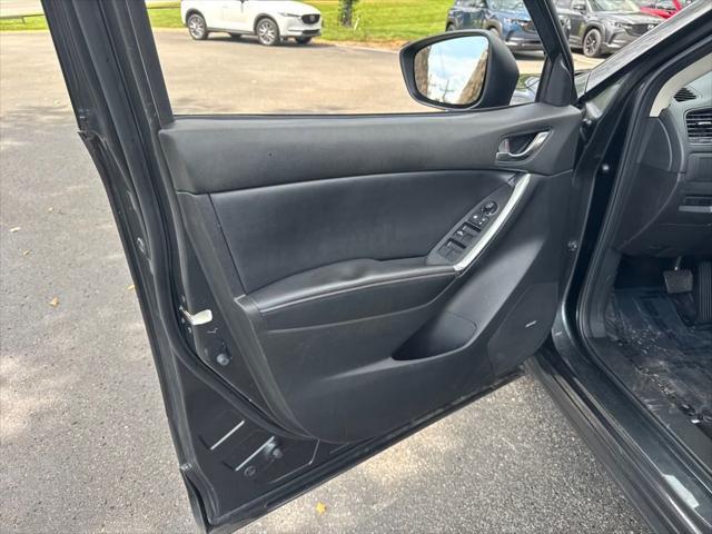 used 2015 Mazda CX-5 car, priced at $12,250