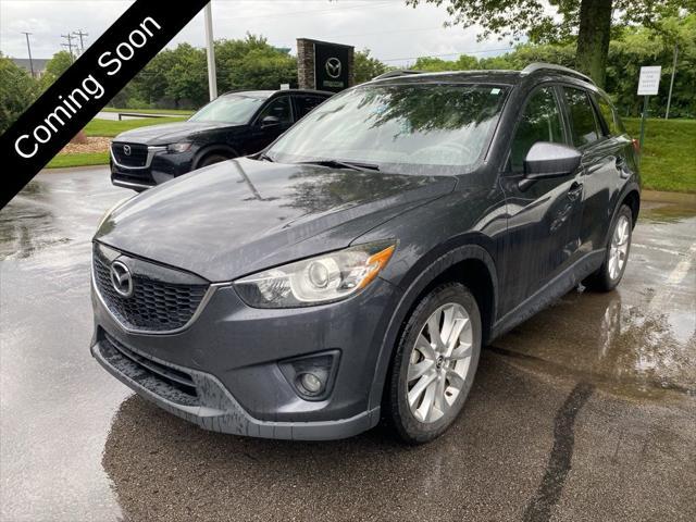 used 2015 Mazda CX-5 car, priced at $12,250