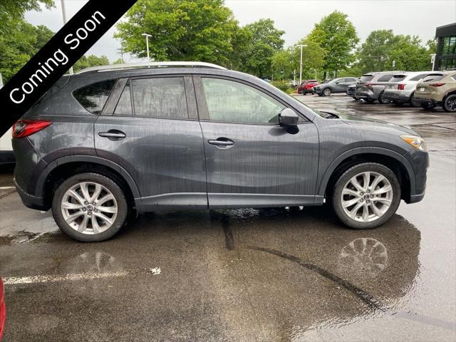 used 2015 Mazda CX-5 car, priced at $12,250