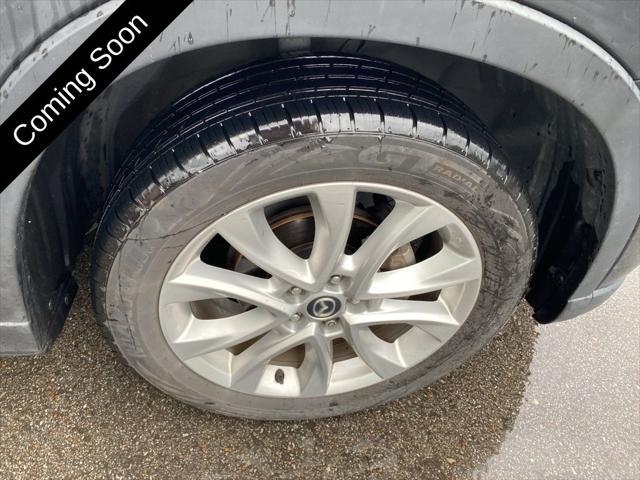 used 2015 Mazda CX-5 car, priced at $12,250