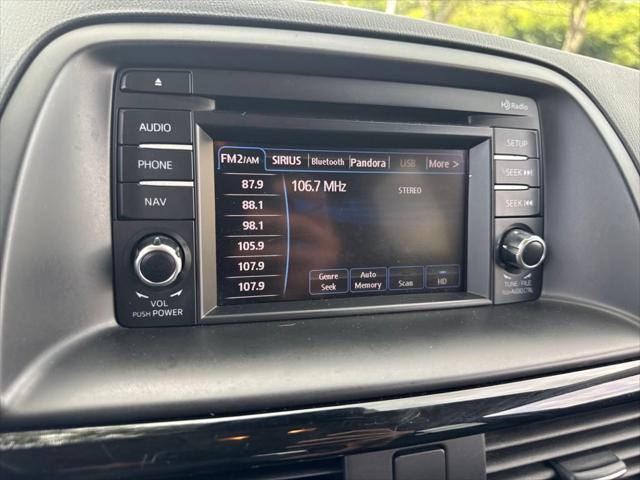 used 2015 Mazda CX-5 car, priced at $12,250