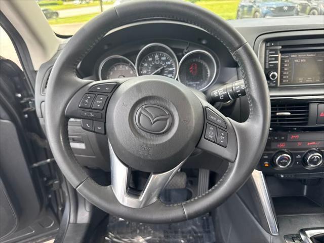 used 2015 Mazda CX-5 car, priced at $12,250