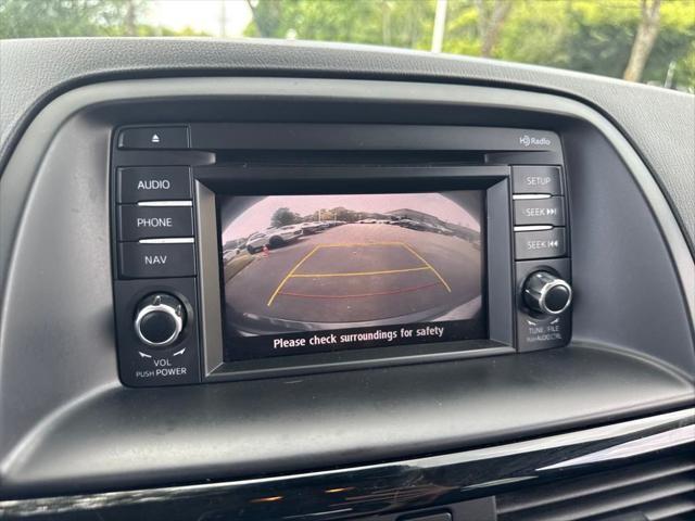 used 2015 Mazda CX-5 car, priced at $12,250