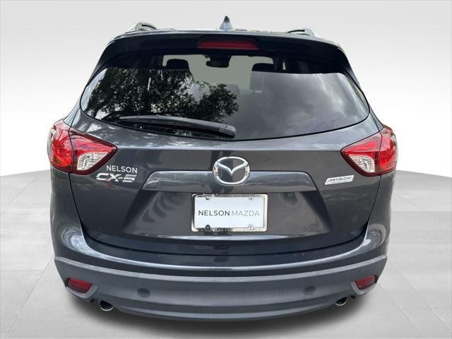 used 2015 Mazda CX-5 car, priced at $12,250