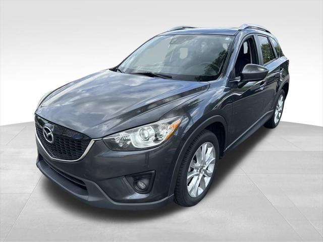 used 2015 Mazda CX-5 car, priced at $12,250