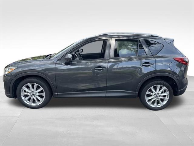 used 2015 Mazda CX-5 car, priced at $12,250