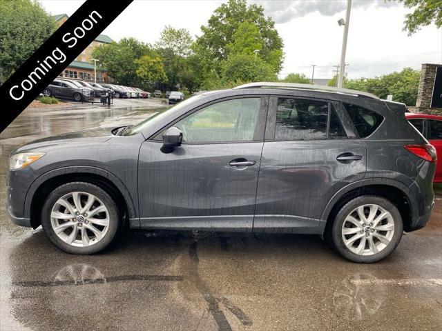 used 2015 Mazda CX-5 car, priced at $12,250