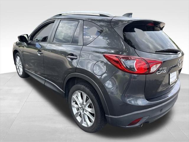 used 2015 Mazda CX-5 car, priced at $12,250