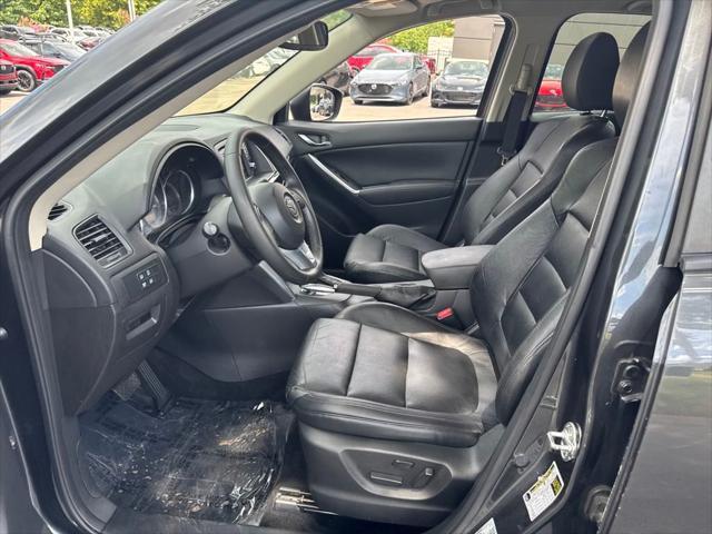 used 2015 Mazda CX-5 car, priced at $12,250