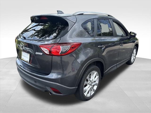 used 2015 Mazda CX-5 car, priced at $12,250