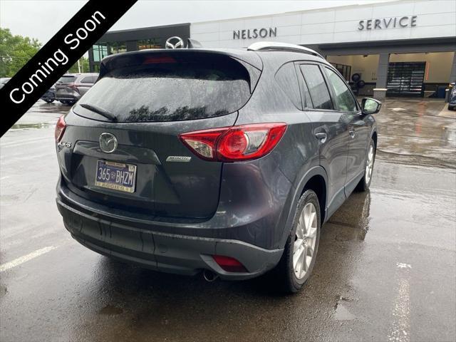 used 2015 Mazda CX-5 car, priced at $12,250