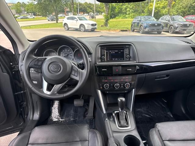 used 2015 Mazda CX-5 car, priced at $12,250