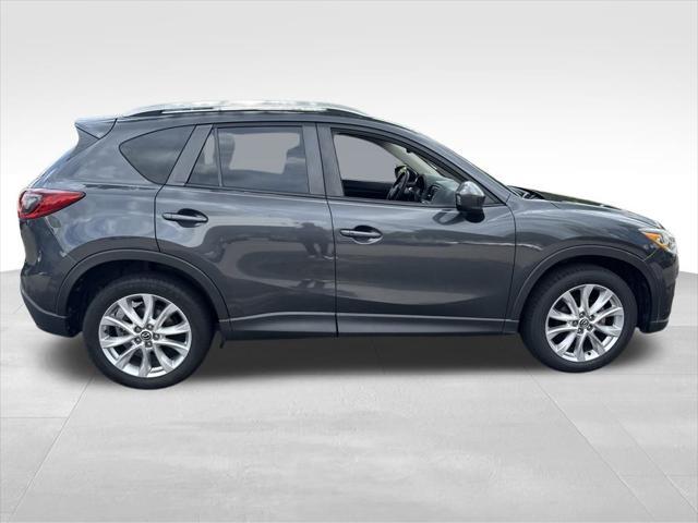 used 2015 Mazda CX-5 car, priced at $12,250