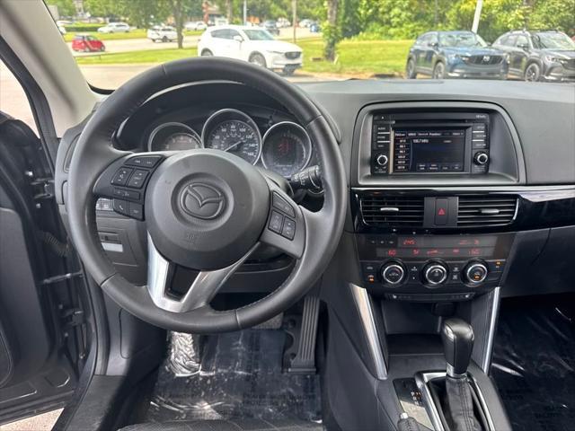 used 2015 Mazda CX-5 car, priced at $12,250