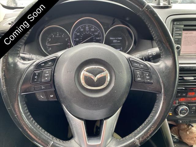 used 2015 Mazda CX-5 car, priced at $12,250