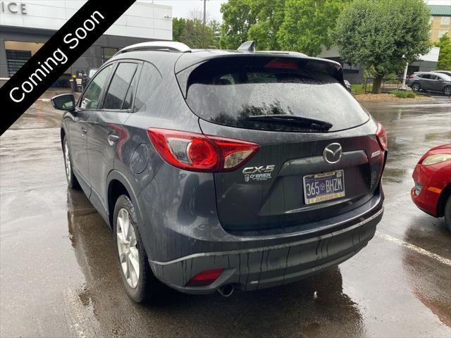 used 2015 Mazda CX-5 car, priced at $12,250