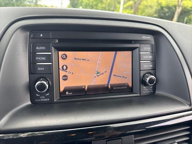 used 2015 Mazda CX-5 car, priced at $12,250