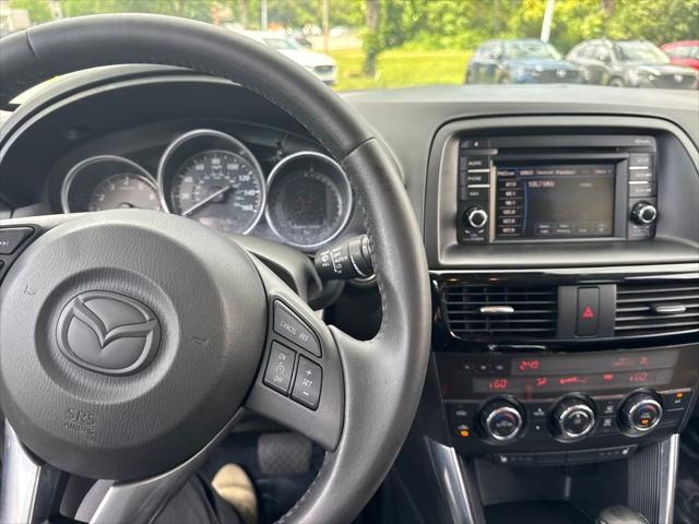 used 2015 Mazda CX-5 car, priced at $12,250