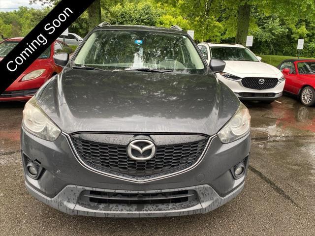 used 2015 Mazda CX-5 car, priced at $12,250