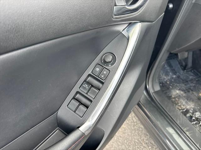 used 2015 Mazda CX-5 car, priced at $12,250