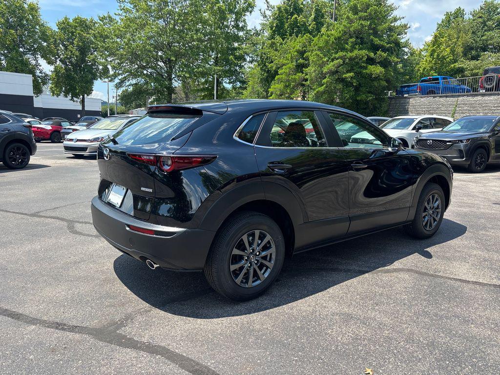 new 2025 Mazda CX-30 car, priced at $26,197