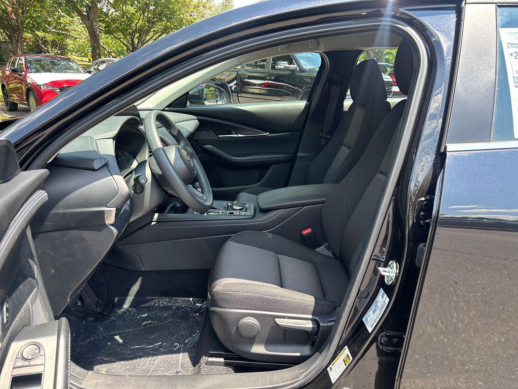 new 2025 Mazda CX-30 car, priced at $26,197